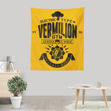 Thunder Badge - Wall Tapestry