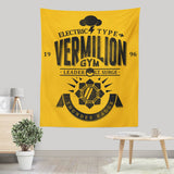 Thunder Badge - Wall Tapestry