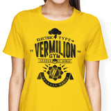 Thunder Badge - Women's Apparel