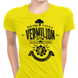 Thunder Badge - Women's Apparel