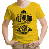 Thunder Badge - Youth Apparel