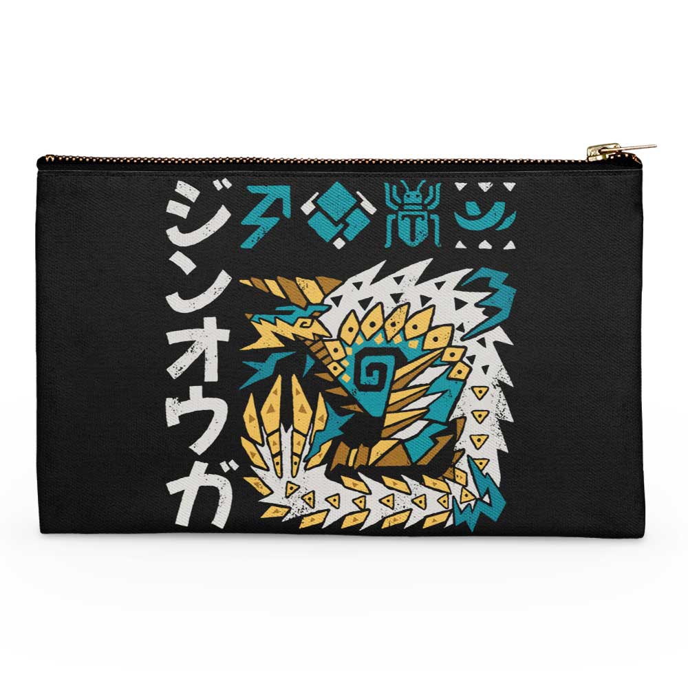 Thunder Incarnate - Accessory Pouch