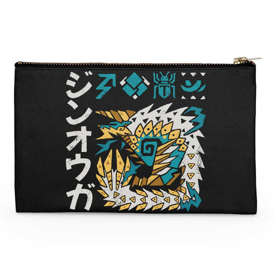 Thunder Incarnate - Accessory Pouch