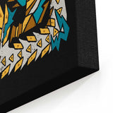 Thunder Incarnate - Canvas Print