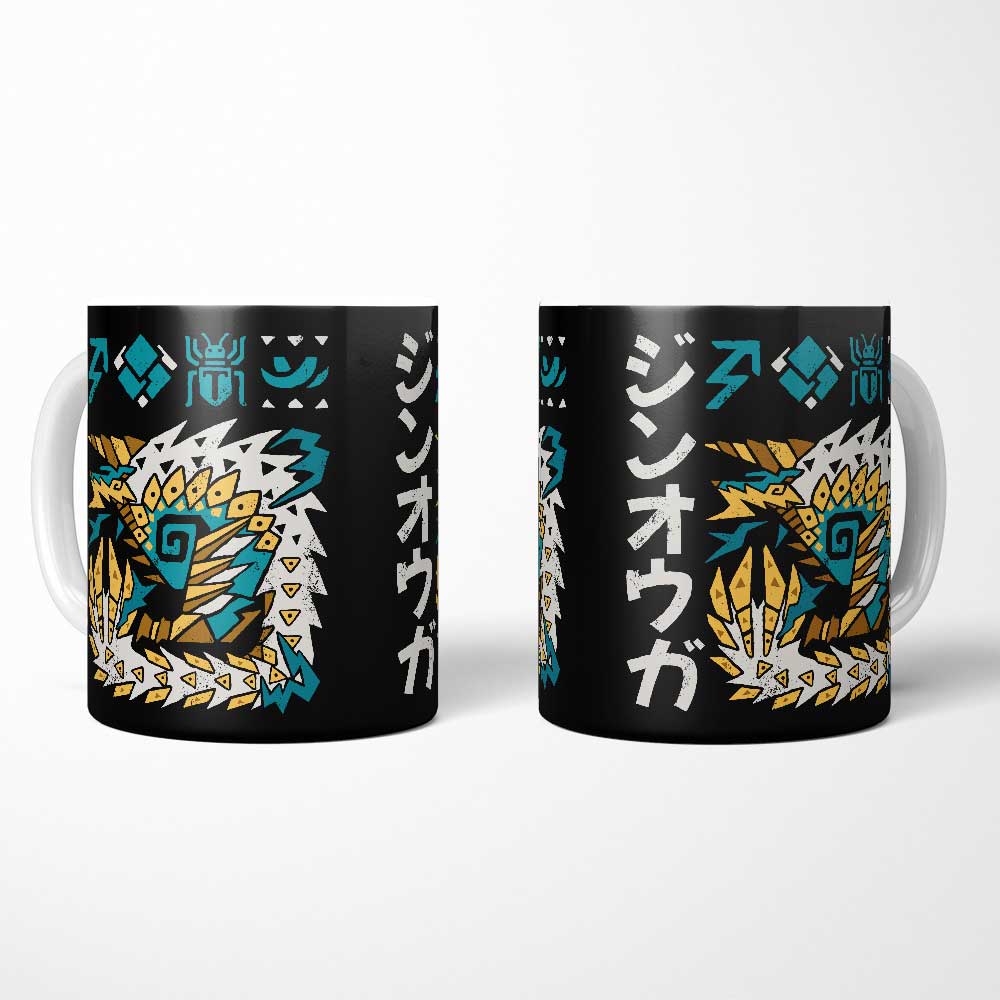 Thunder Incarnate - Mug