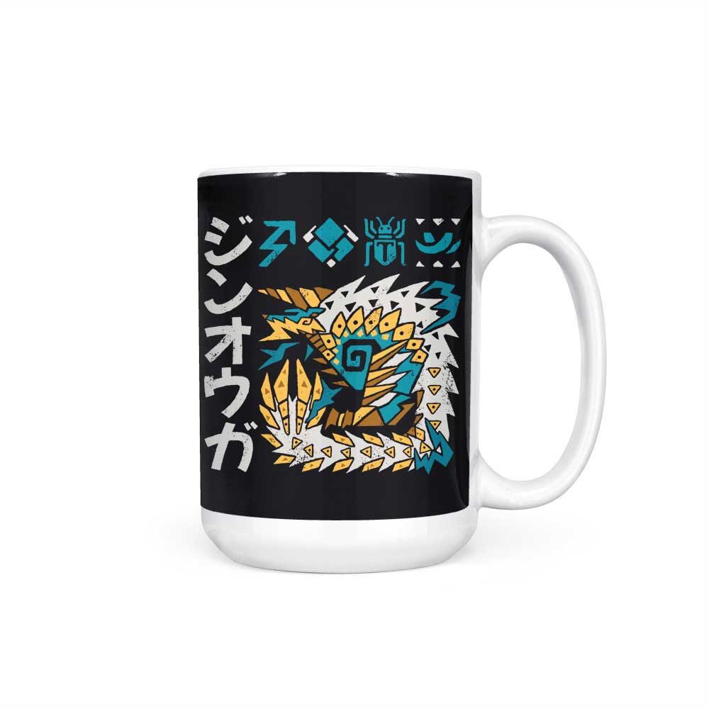 Thunder Incarnate - Mug