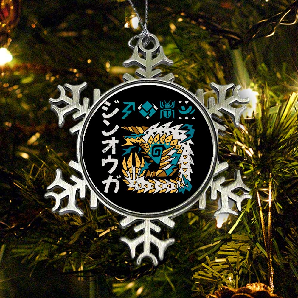 Thunder Incarnate - Ornament