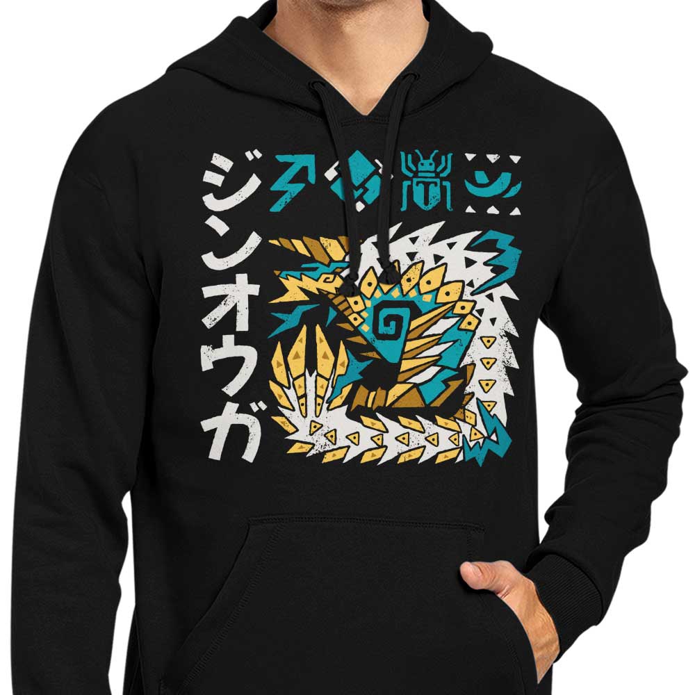 Thunder Incarnate - Hoodie