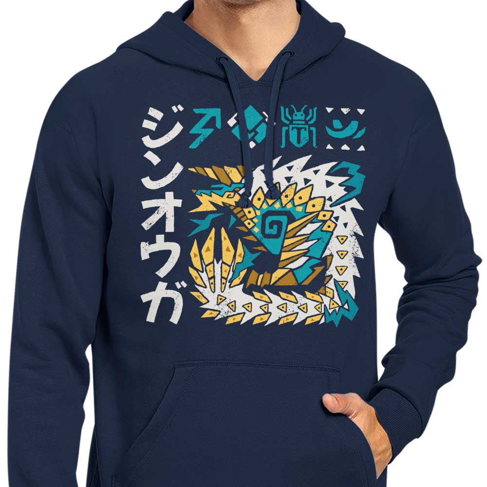 Thunder Incarnate - Hoodie