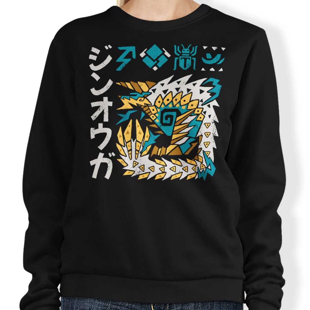 Thunder Incarnate - Sweatshirt