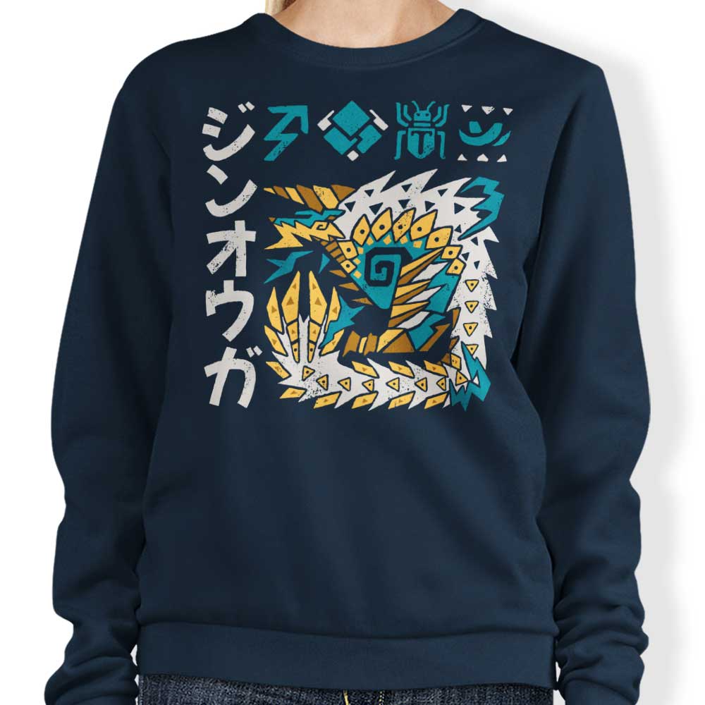 Thunder Incarnate - Sweatshirt