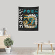 Thunder Incarnate - Wall Tapestry