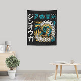 Thunder Incarnate - Wall Tapestry