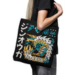 Thunder Incarnate - Tote Bag
