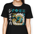 Thunder Incarnate - Women's Apparel