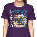 Thunder Incarnate - Women's Apparel