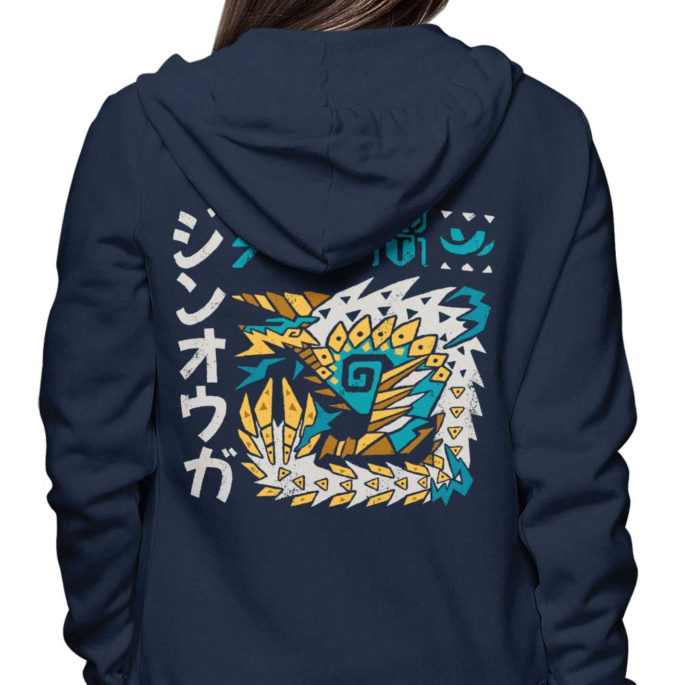 Thunder Incarnate - Hoodie