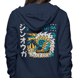 Thunder Incarnate - Hoodie