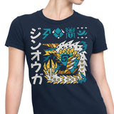 Thunder Incarnate - Women's Apparel