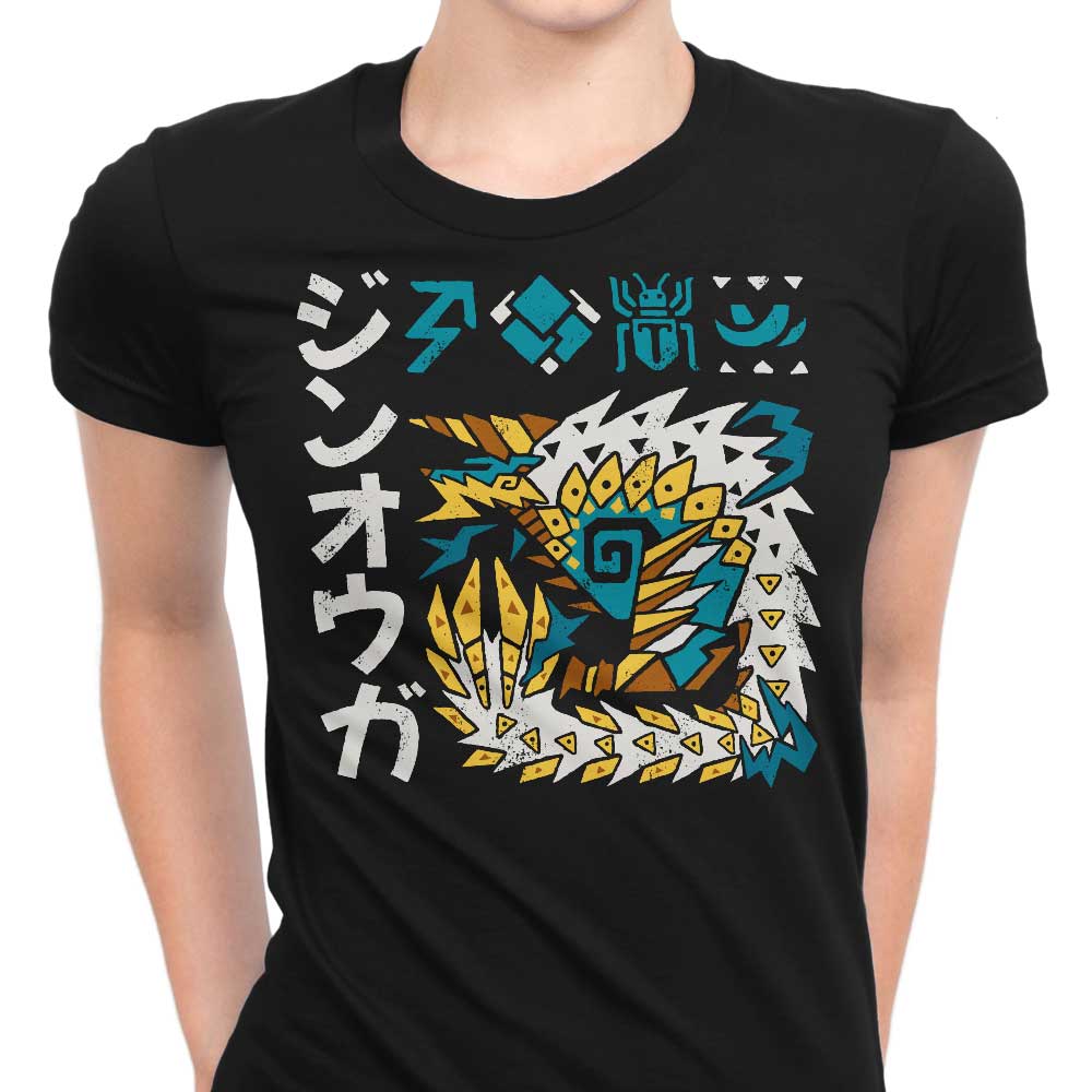 Thunder Incarnate - Women's Apparel