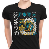 Thunder Incarnate - Women's Apparel