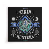 Thunderblight - Canvas Print