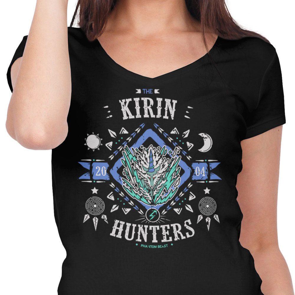 Thunderblight - Women's V-Neck