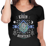 Thunderblight - Women's V-Neck