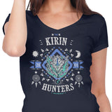 Thunderblight - Women's V-Neck