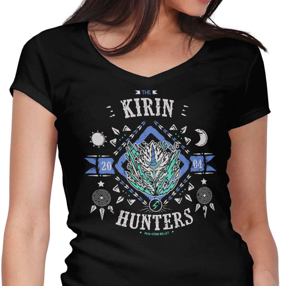 Thunderblight - Women's V-Neck