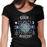 Thunderblight - Women's V-Neck
