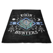 Thunderblight - Fleece Blanket