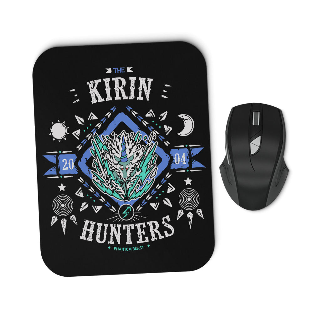 Thunderblight - Mousepad