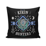 Thunderblight - Throw Pillow