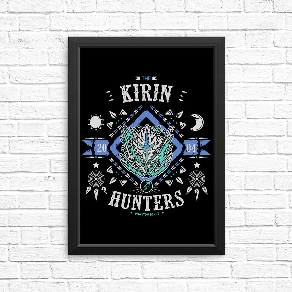 Thunderblight - Posters & Prints