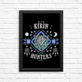 Thunderblight - Posters & Prints