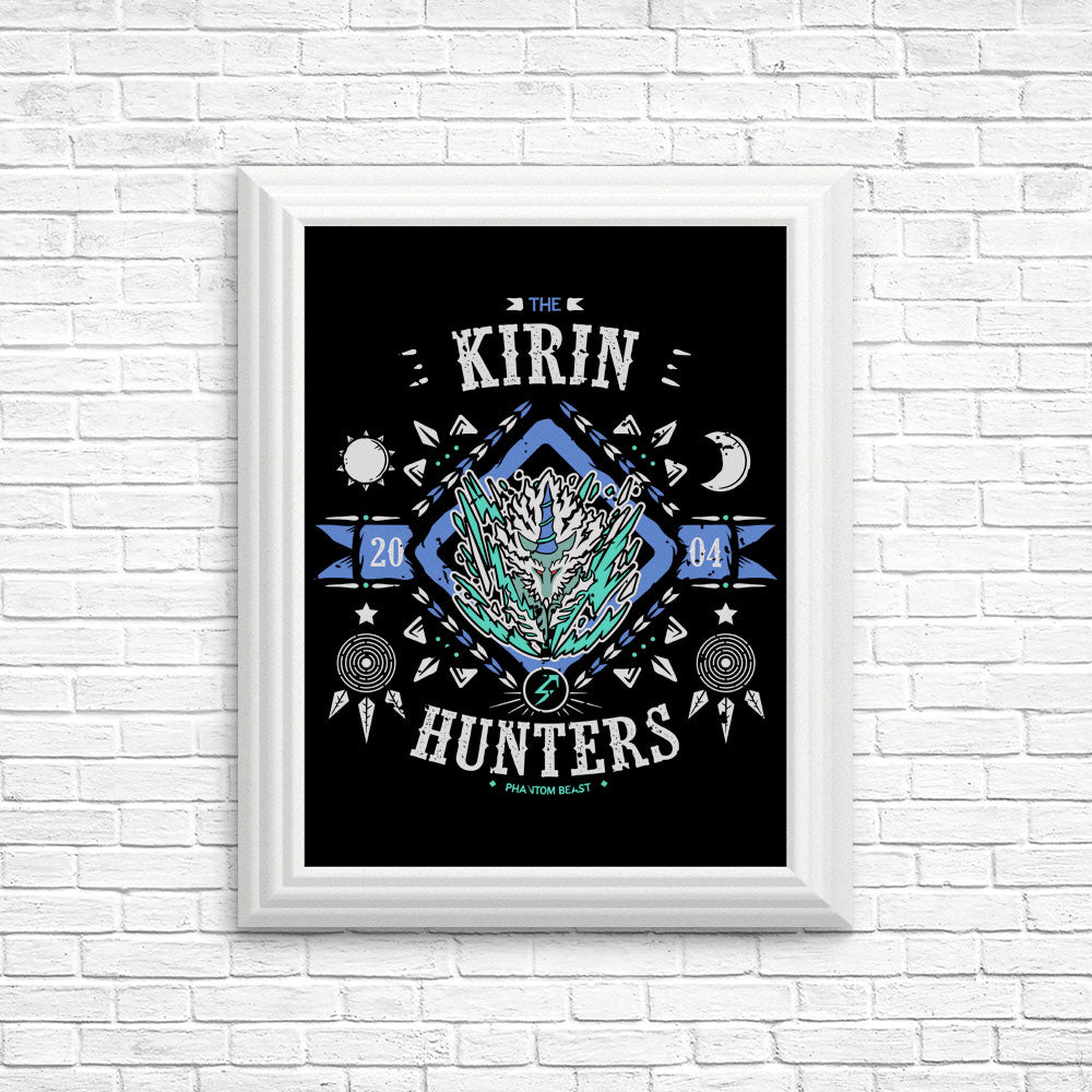 Thunderblight - Posters & Prints