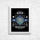 Thunderblight - Posters & Prints