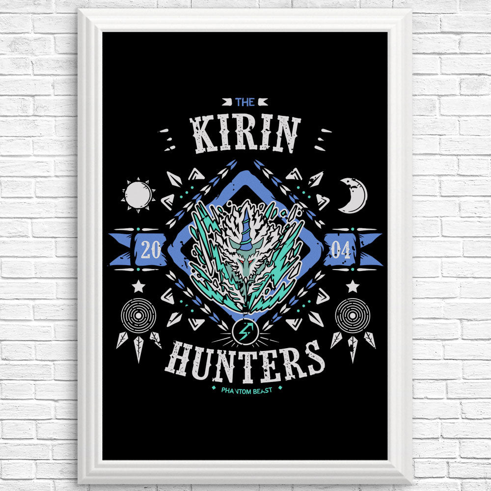 Thunderblight - Posters & Prints