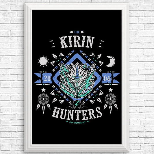 Thunderblight - Posters & Prints