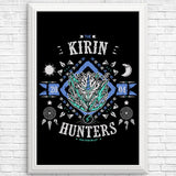 Thunderblight - Posters & Prints