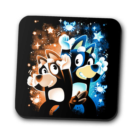 Tickle Crabs - Coasters