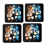 Tickle Crabs - Coasters