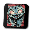 Tiger and Crow Duo - Coasters