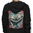 Tiger and Crow Duo - Hoodie