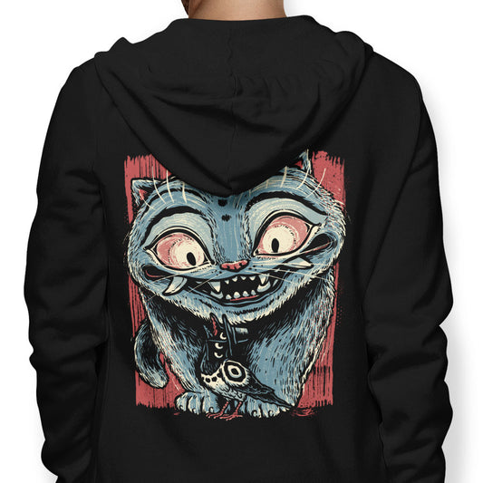 Tiger and Crow Duo - Hoodie