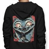 Tiger and Crow Duo - Hoodie