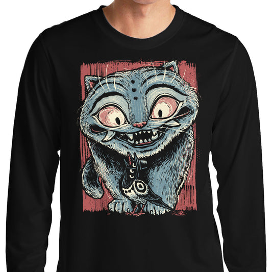 Tiger and Crow Duo - Long Sleeve T-Shirt