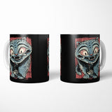 Tiger and Crow Duo - Mug