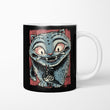 Tiger and Crow Duo - Mug